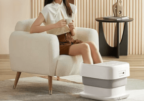 AI Smart Foot Bath & Thermal Therapy Ajman