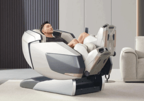 AI Massage Chair – Back Massage Ajman
