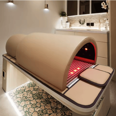 AI Smart Steam Whole Body Thermal Therapy