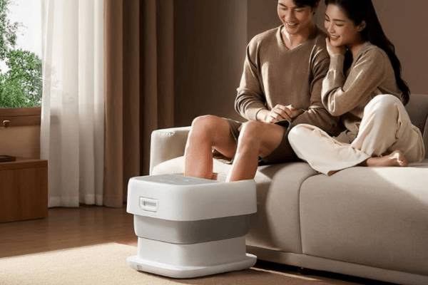 foot bath and massage ajman