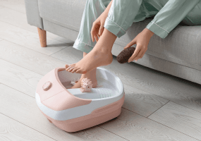 foot bath ajman